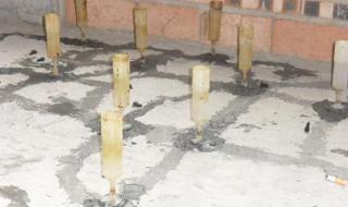 混凝土裂缝修补材料 混凝土裂缝修补材料