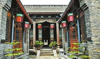 郑州康百万庄园 郑州康百万庄园