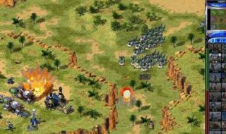 红色警戒2兵临城下3 红色警戒2兵临城下3