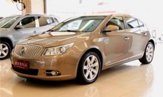 别克君越3.0 别克君越3.0