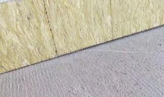 岩棉复合板 岩棉复合板