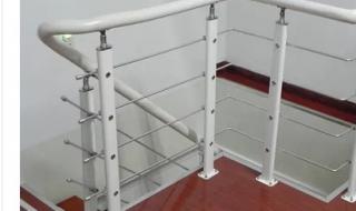 pvc楼梯扶手 pvc楼梯扶手