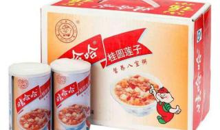 娃哈哈八宝粥零售价