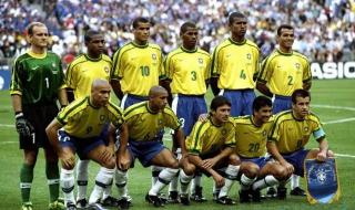 1998年世界杯冠军决赛