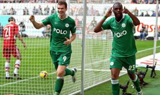 拿过德甲冠军的球队