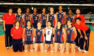 女排08年奥运会事件