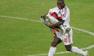 ac米兰有几个欧冠冠军